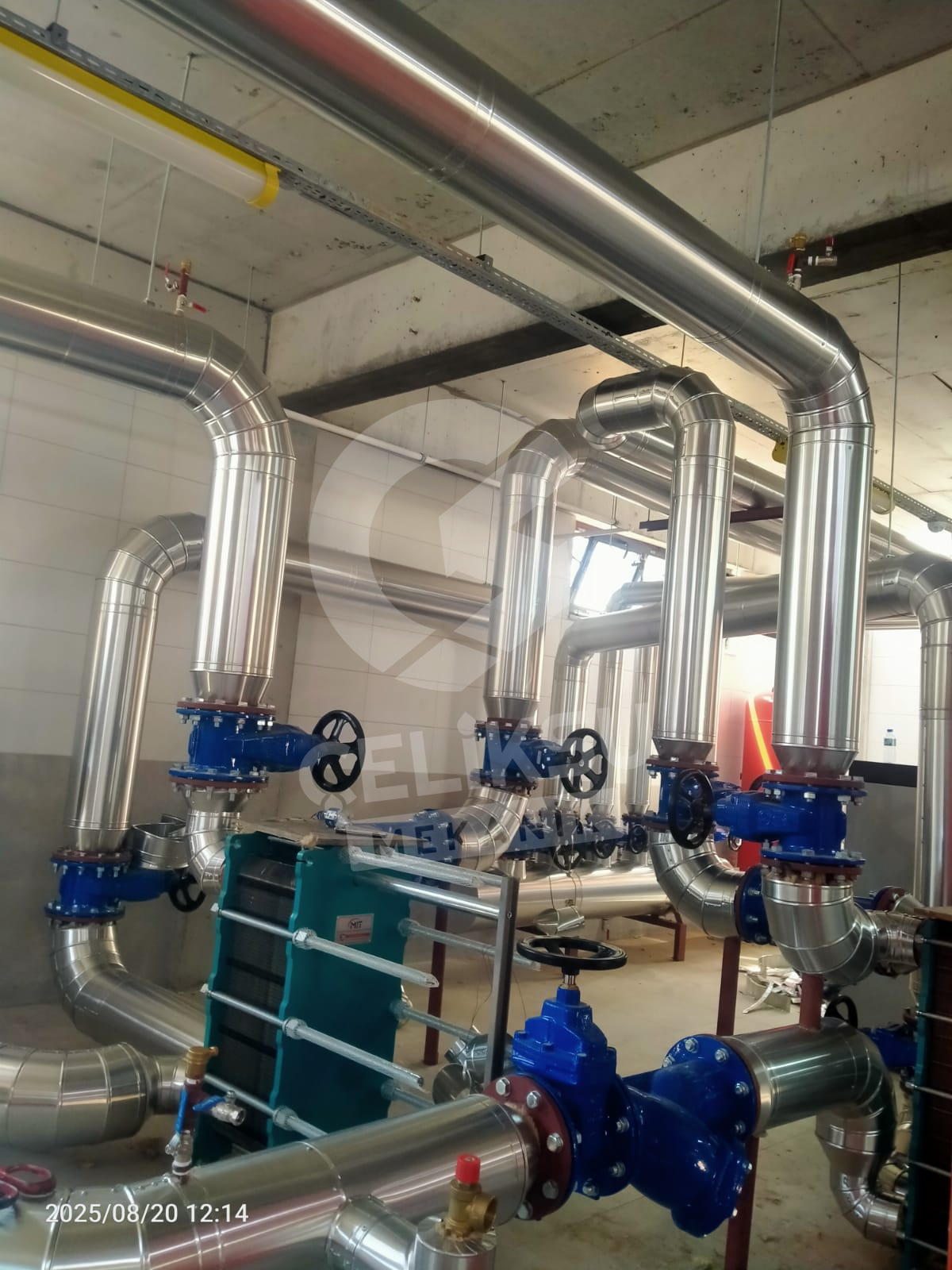 Aydın DSİ Laboratuvar Mekanik İşleri Kazan Dairesi ek (1)