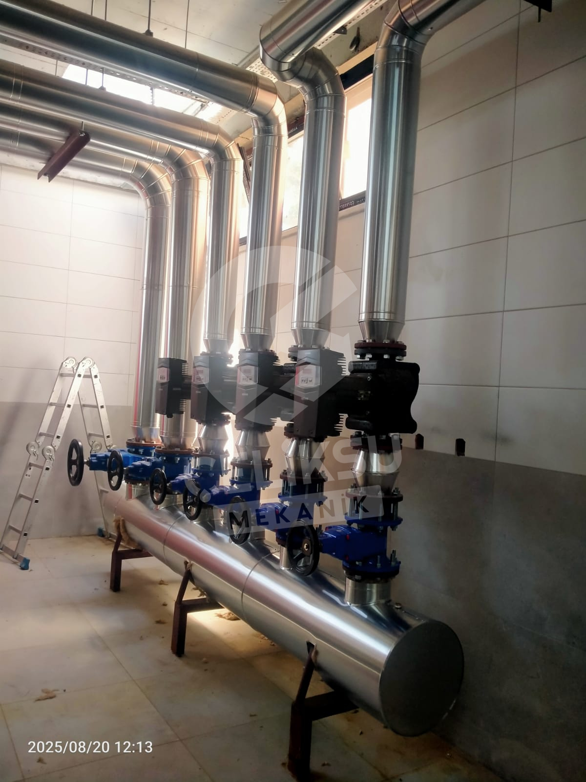 Aydın DSİ Laboratuvar Mekanik İşleri Kazan Dairesi ek (2)