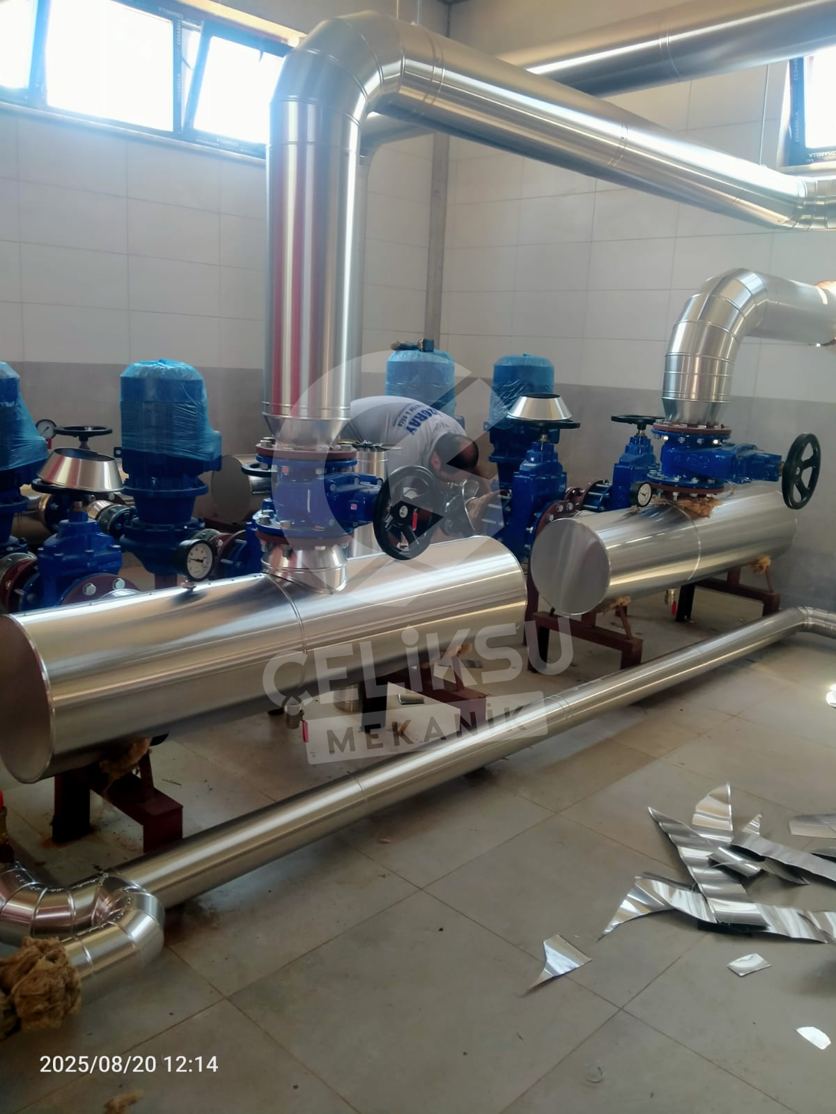 Aydın DSİ Laboratuvar Mekanik İşleri Kazan Dairesi ek (6)