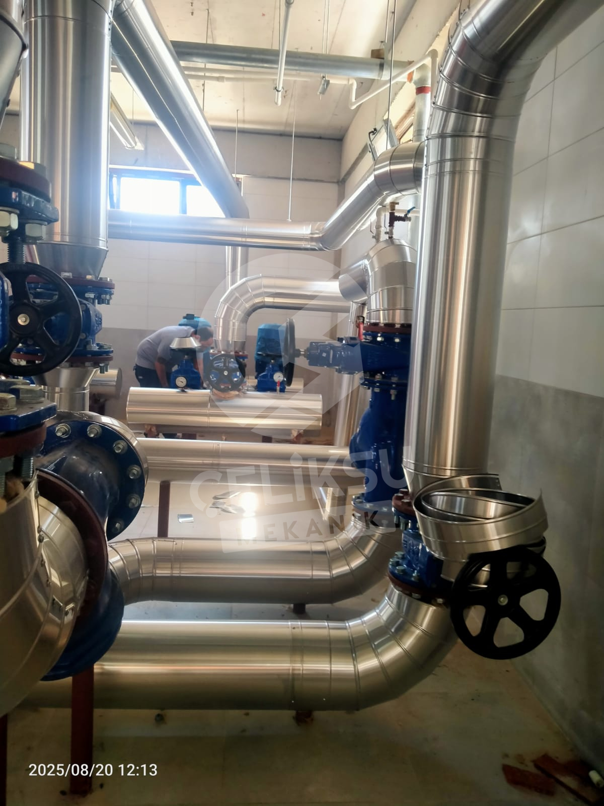 Aydın DSİ Laboratuvar Mekanik İşleri Kazan Dairesi ek (7)