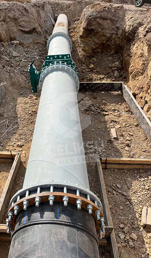 Manisa Çobanlar Gölet Sulaması 10